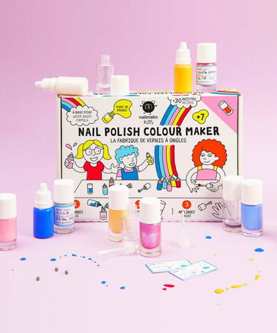 Nailmatic DIY Nail Polish Colour Maker