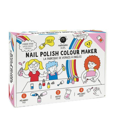 Nailmatic DIY Nail Polish Colour Maker