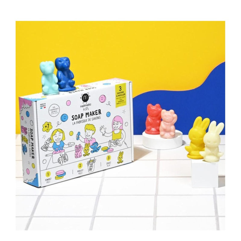 Nailmatic DIY Soap Maker