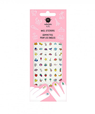 Nailmatic Happy Nail Stickers