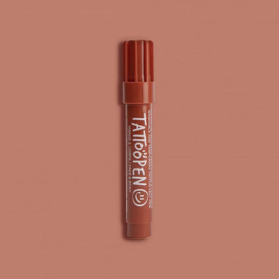 Nailmatic Temporary Tattoo Pen Brown - Studio Play