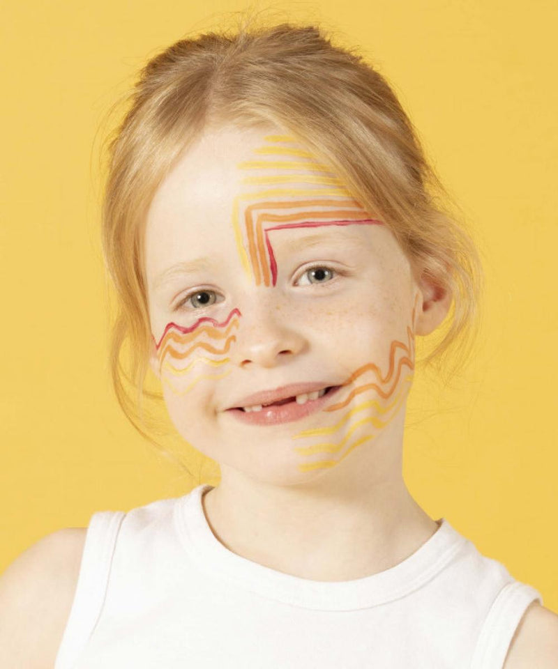 Nailmatic Temporary Tattoo Pen Orange