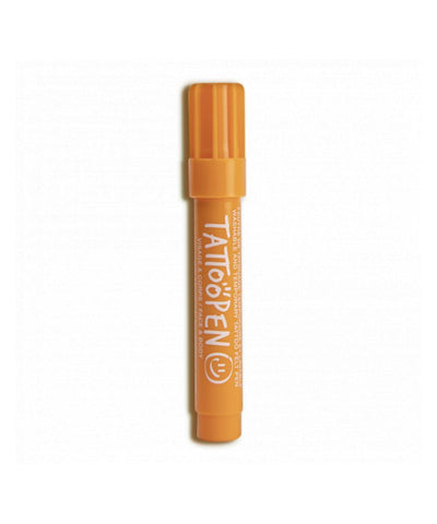 Nailmatic Temporary Tattoo Pen Orange