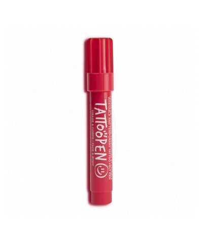 Nailmatic Temporary Tattoo Pen Red