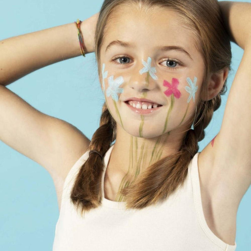 Nailmatic Temporary Tattoo Pen Sky Blue - Studio Play