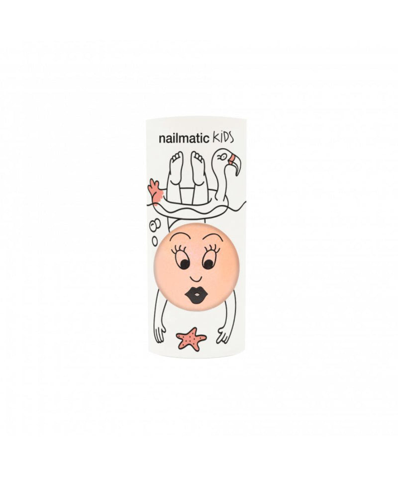 Nailmatic Water Based Nail Polish Flamingo