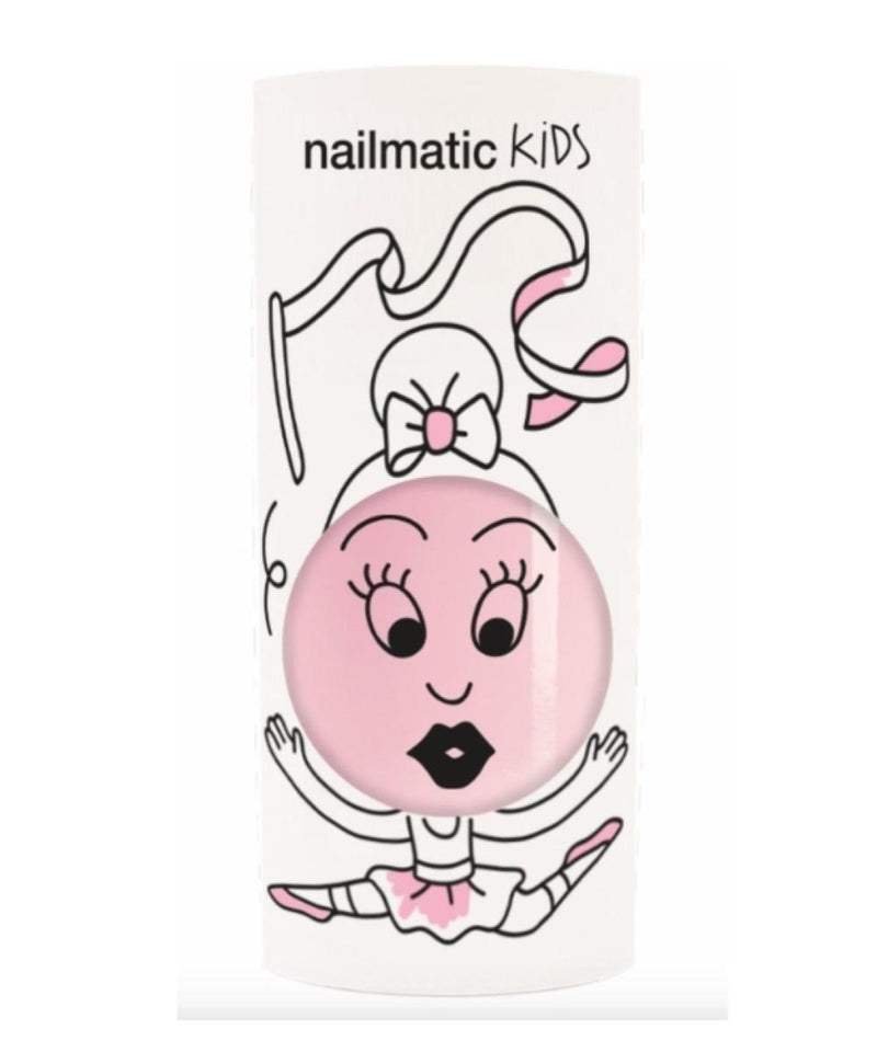 Nailmatic Water Based Nailpolish Baby Pink Bella (Kids)
