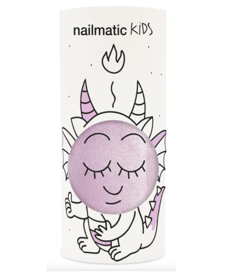 Nailmatic Water Based Nailpolish Elliot Pearly Pink (Kids)