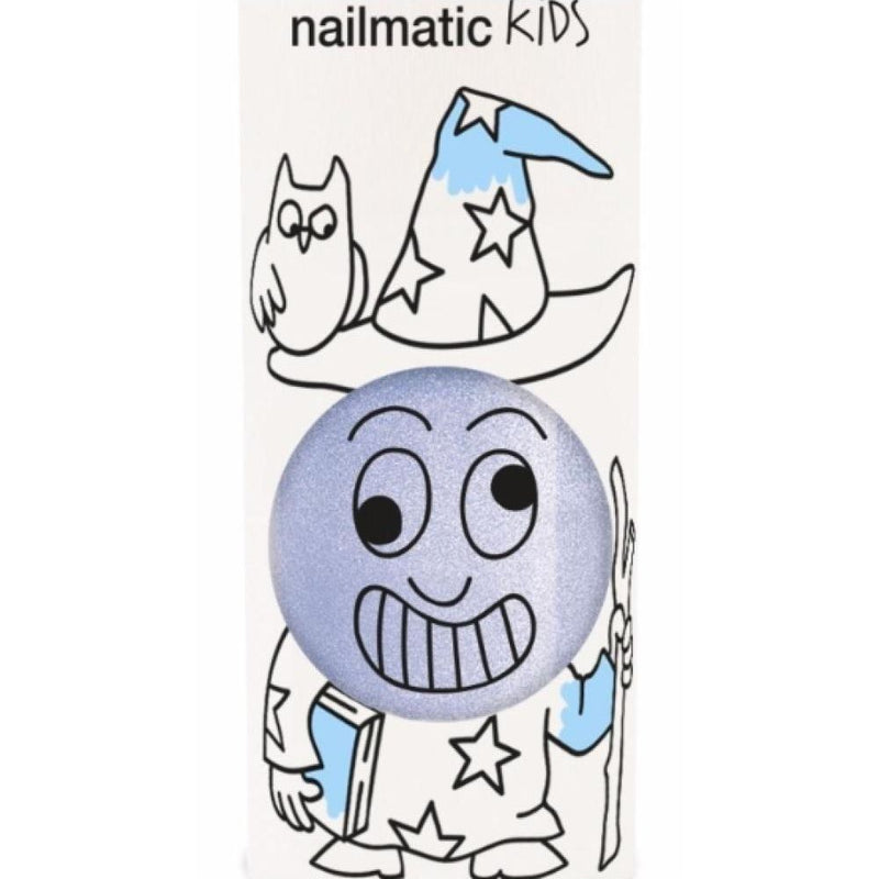 Nailmatic Water Based Nailpolish Merlin Glitter (Kids)