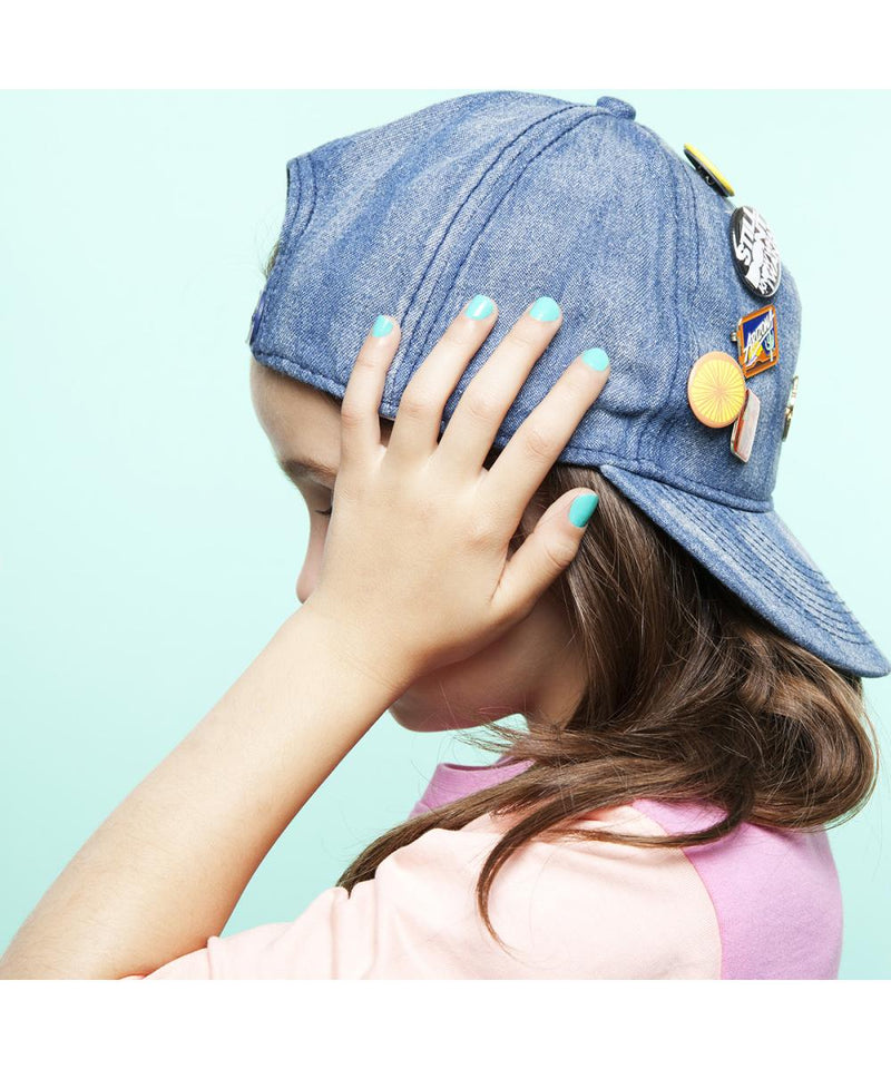Nailmatic Water Based Nailpolish Rio Mint Green (Kids)