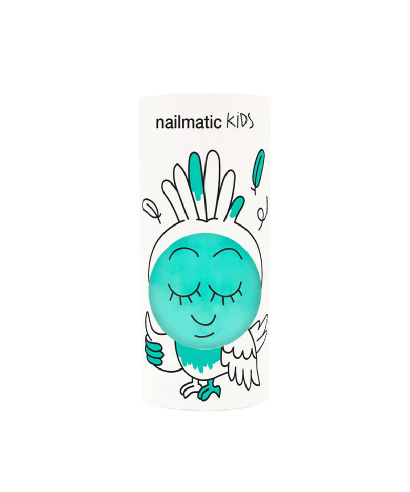 Nailmatic Water Based Nailpolish Rio Mint Green (Kids)