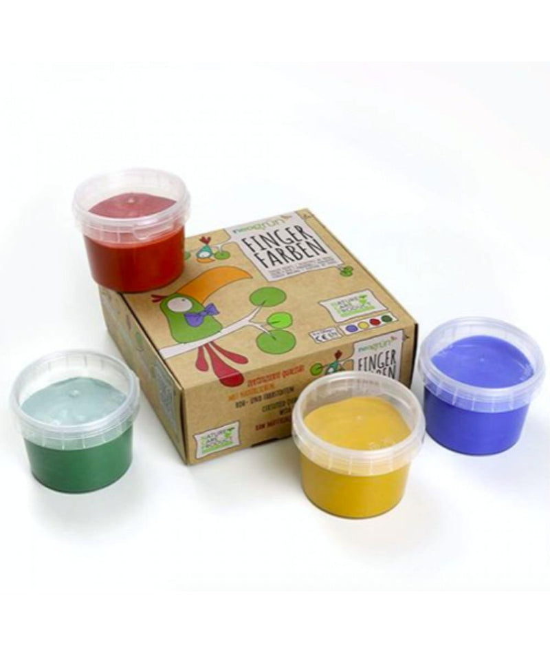 Neogrun Organic Vingerverf Aki
