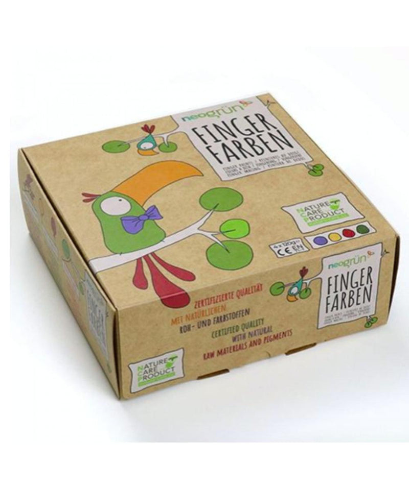 Neogrun Organic Vingerverf Aki