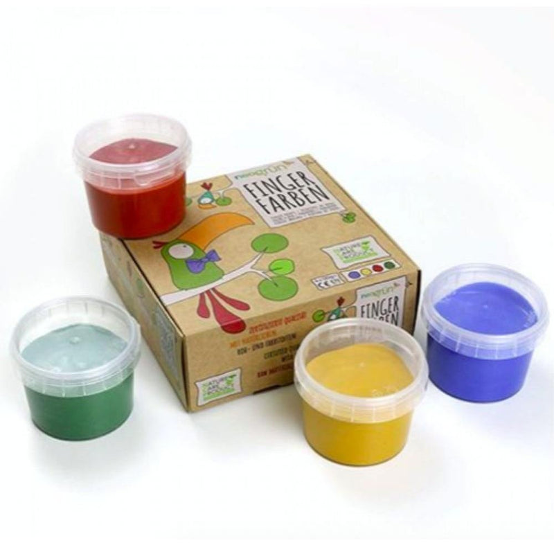 Neogrun Organic Vingerverf Aki - Studio Play