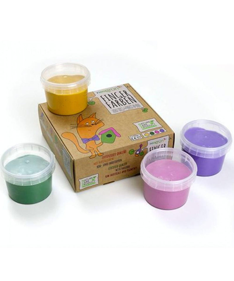 Neogrun Organic Vingerverf Luka