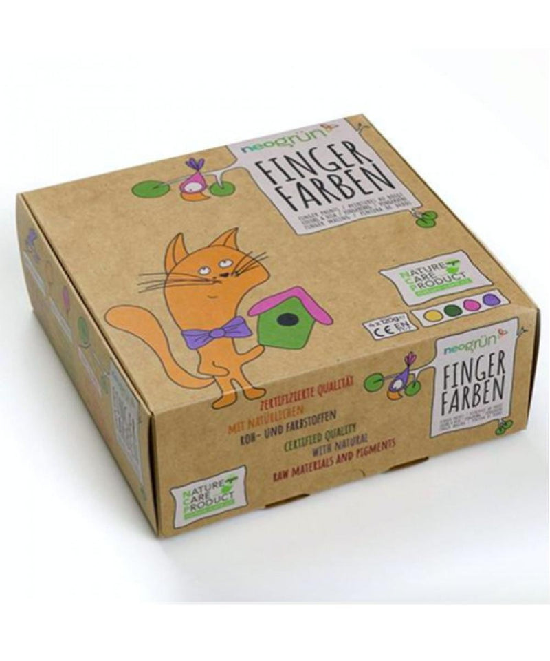 Neogrun Organic Vingerverf Luka