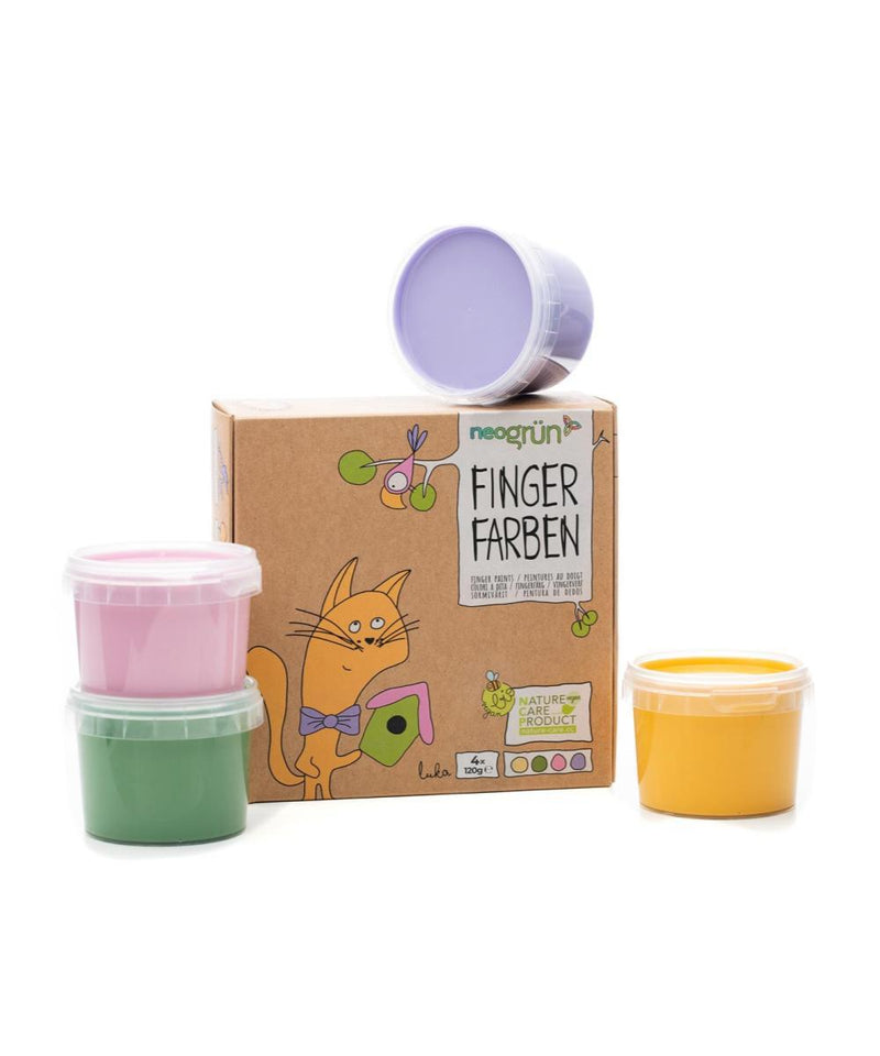 Neogrun Organic Vingerverf Luka