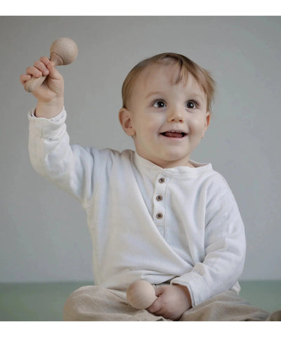 NINA & MILES les maracas petit modèle