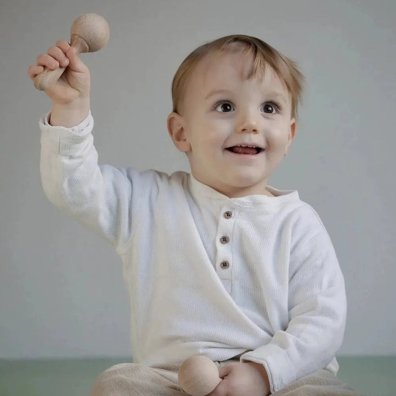 NINA & MILES les maracas petit modèle - Studio Play