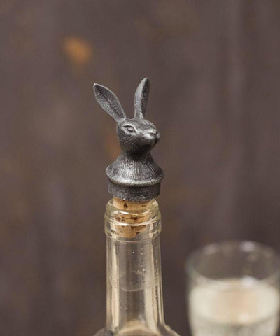 Nkuku Hare Bottle Stopper