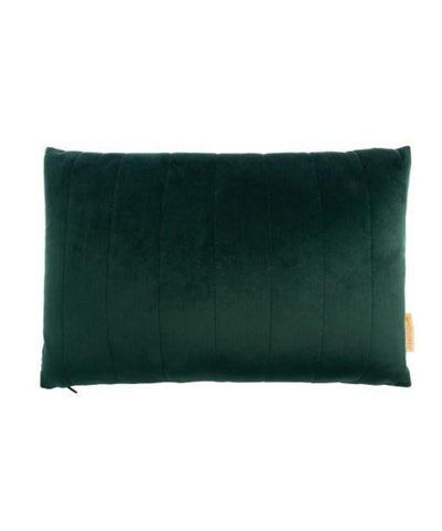 Nobodinoz Akamba Velvet Cushion Jungle Green - Studio Play
