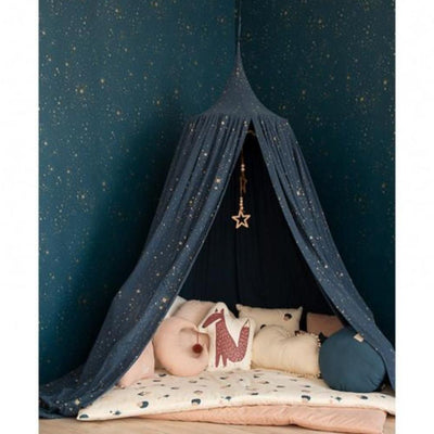 Nobodinoz Canopy Topanga Blue - Studio Play