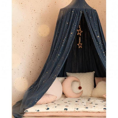 Nobodinoz Canopy Topanga Blue - Studio Play
