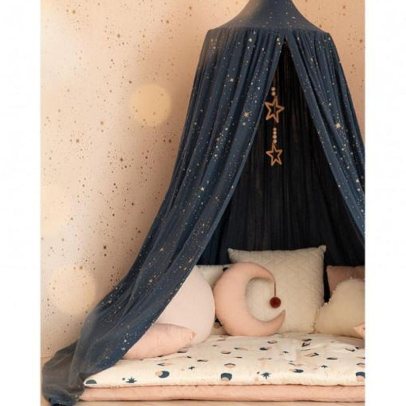 Nobodinoz Canopy Topanga Blue - Studio Play