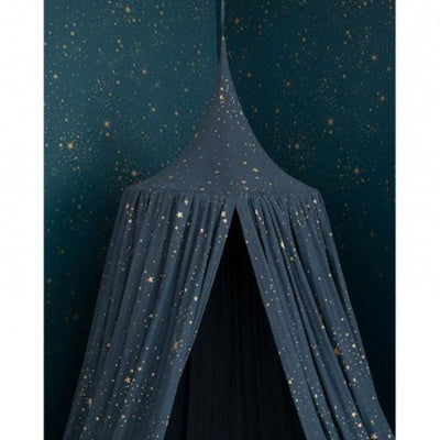 Nobodinoz Canopy Topanga Blue - Studio Play
