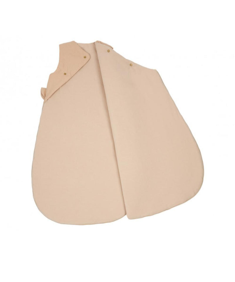 Nobodinoz Fuji Honeycomb Warm Sleeping Bag Nude