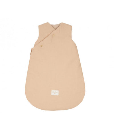 Nobodinoz Fuji Honeycomb Warm Sleeping Bag Nude