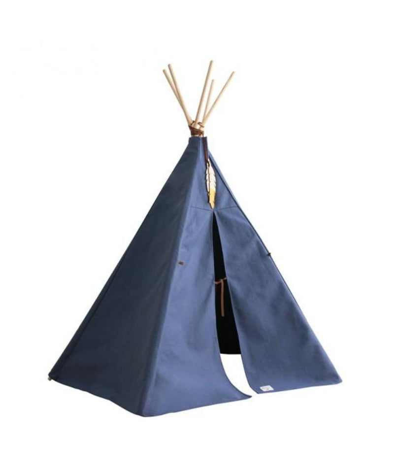 Nobodinoz Nevada Tipi Aegean Blue
