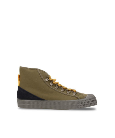 Novesta Star Dribble Hiker Military / Grey