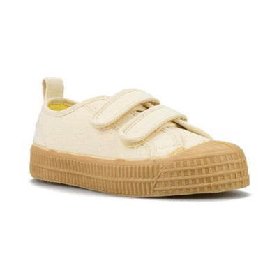 Novesta Star Master Kid Velcro Beige Transparant - Studio Play