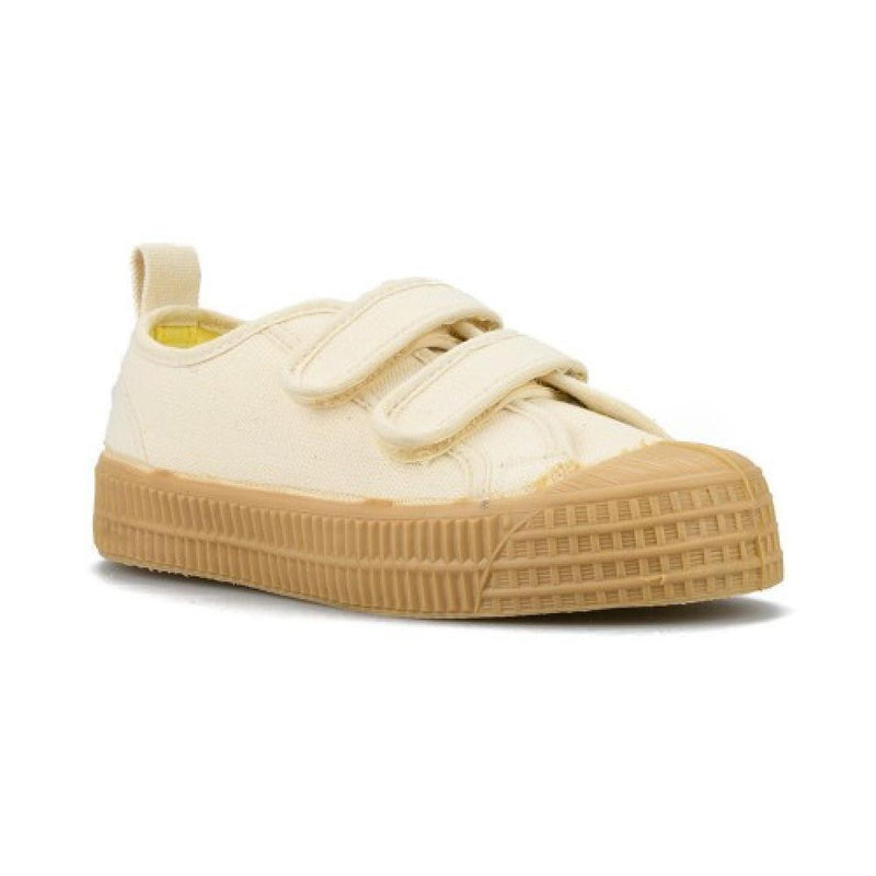 Novesta Star Master Kid Velcro Beige Transparant - Studio Play