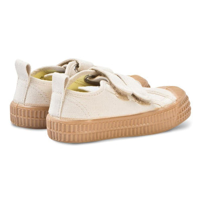 Novesta Star Master Kid Velcro Beige Transparant - Studio Play