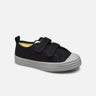 Novesta Star Master Kid Velcro Black - Studio Play