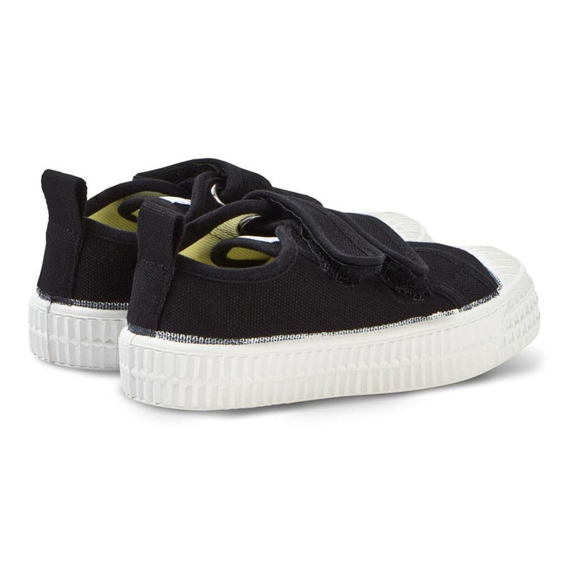 Novesta Star Master Kid Velcro Black - Studio Play
