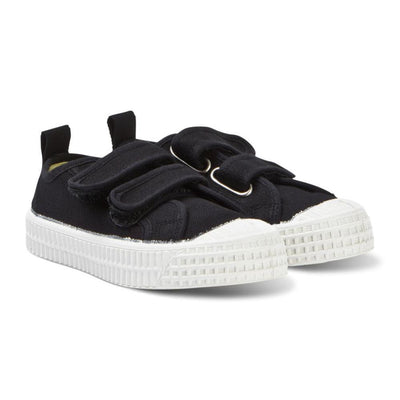 Novesta Star Master Kid Velcro Black - Studio Play