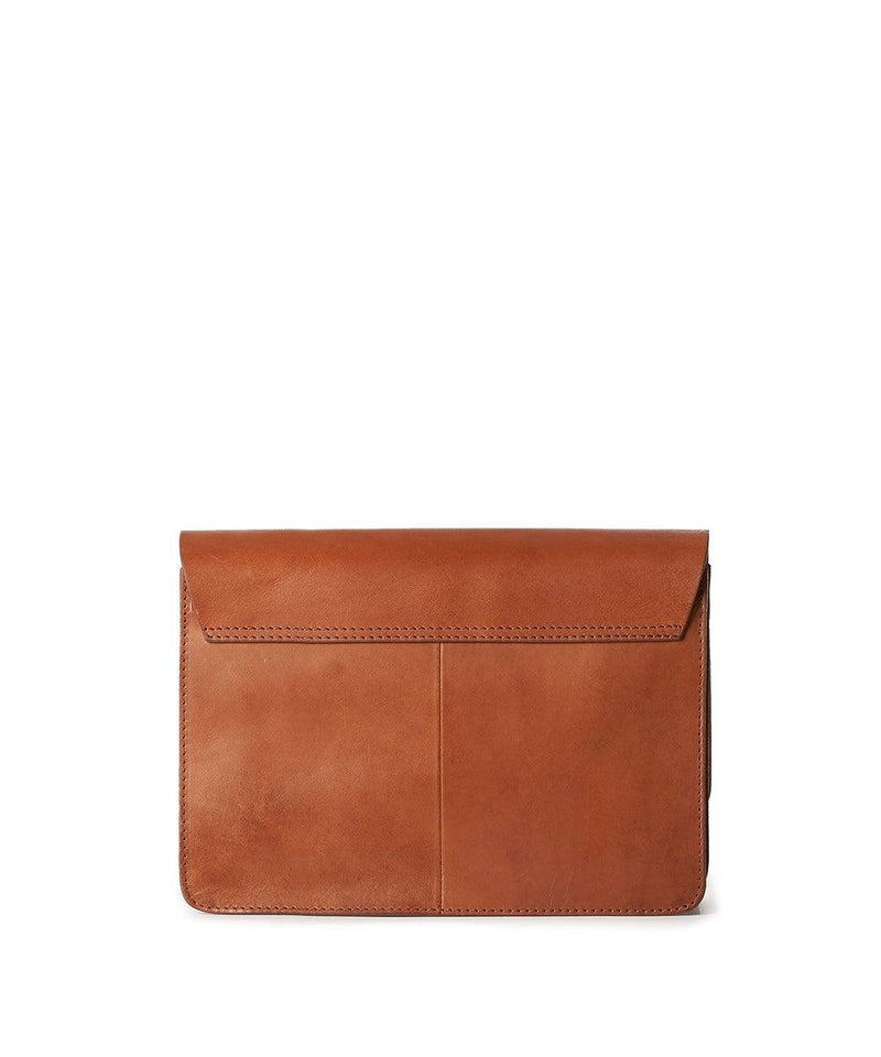 O My Bag Audrey Cognac Classic