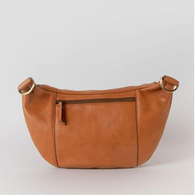 O My Bag Drew Maxi Wild Oak Soft Grain Leather