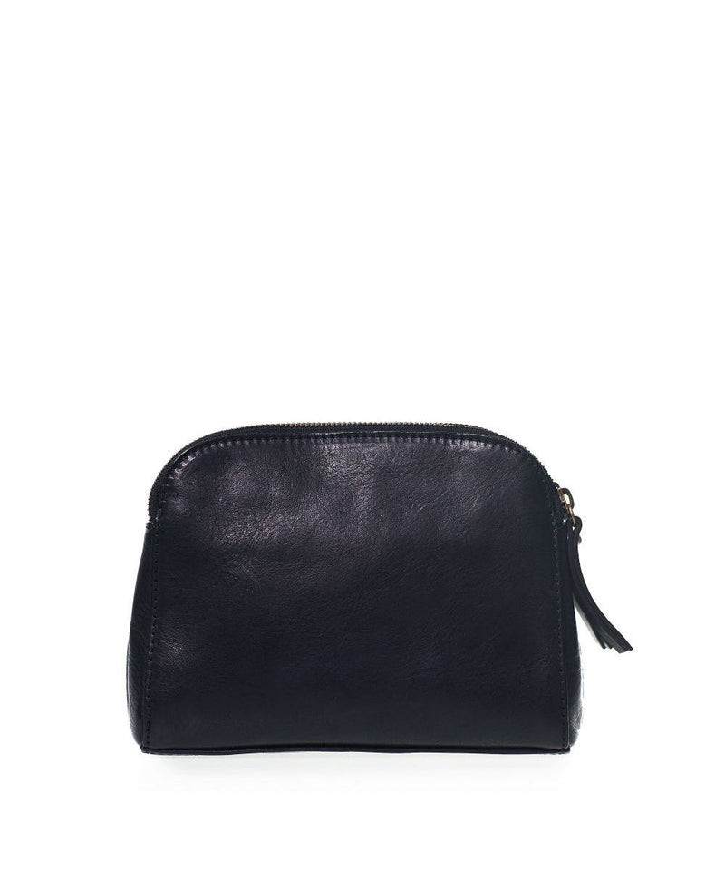 O My Bag Emily Black Stromboli Leather