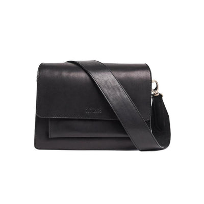 O My Bag Harper Black Classic Leather