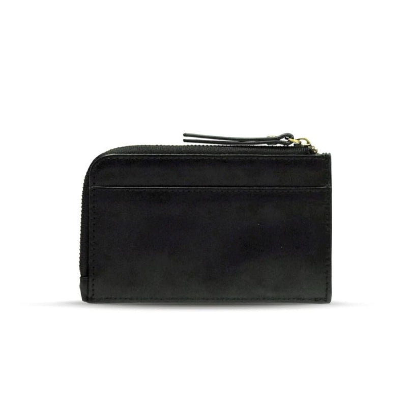 O My Bag Lola Coin Purse Black Classic Leather
