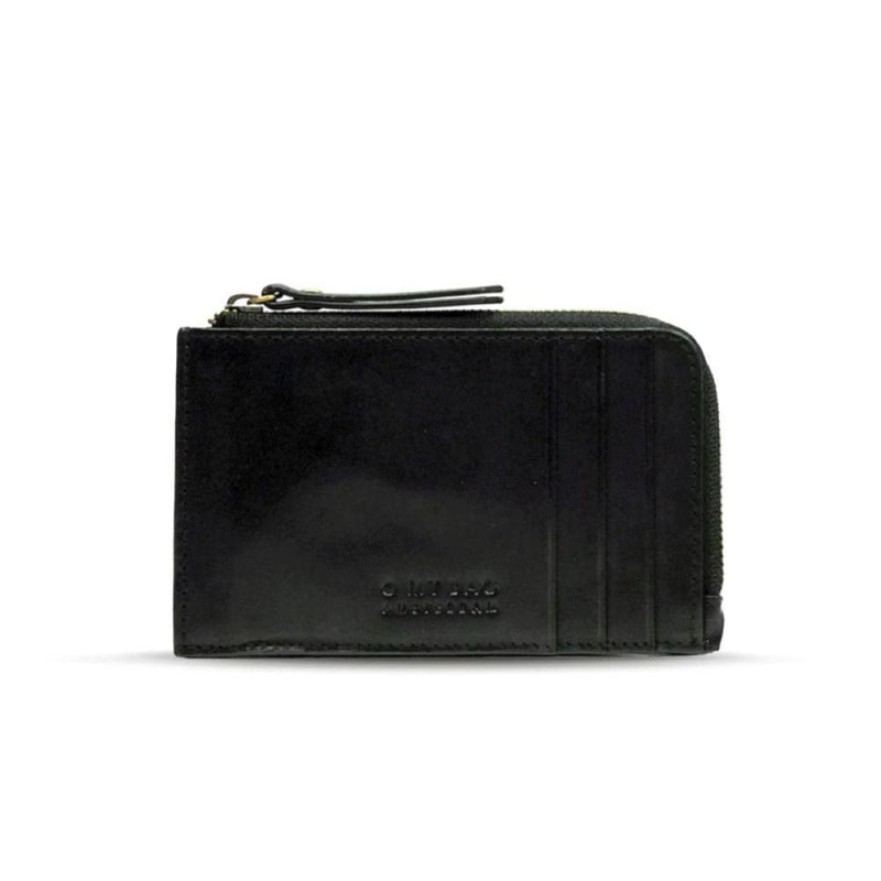 O My Bag Lola Coin Purse Black Classic Leather