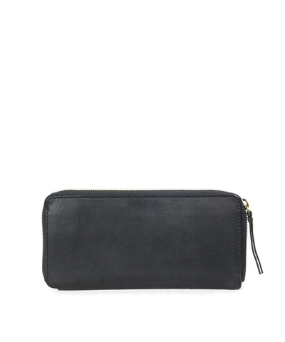 O My Bag Sonny Wallet Black Stromboli