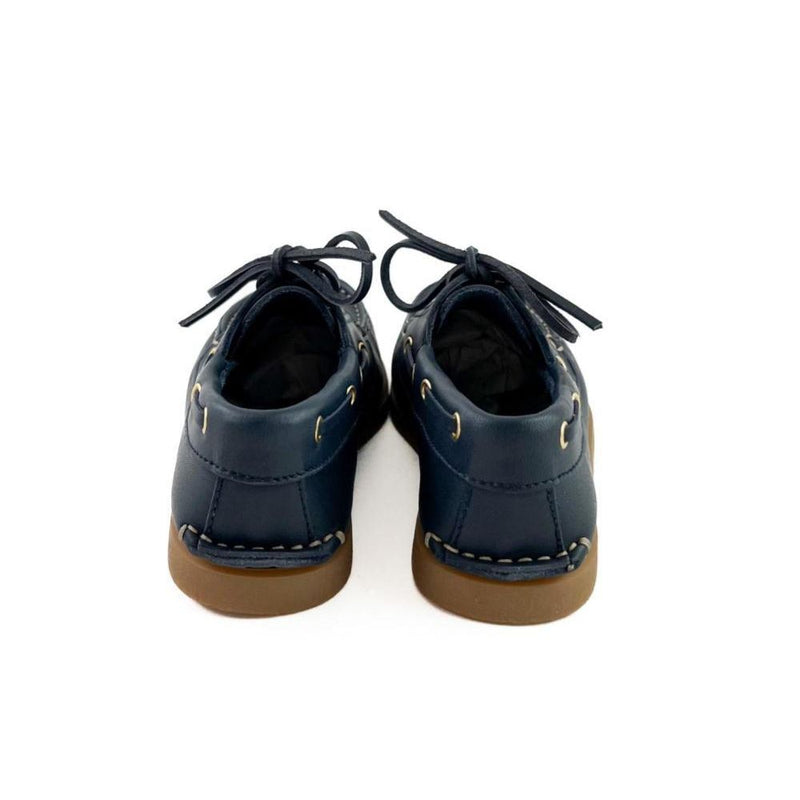 Ocra - Lab Boat Shoe Navy - Studio Play
