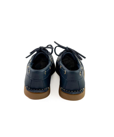 Ocra-Lab Boat Shoe Navy