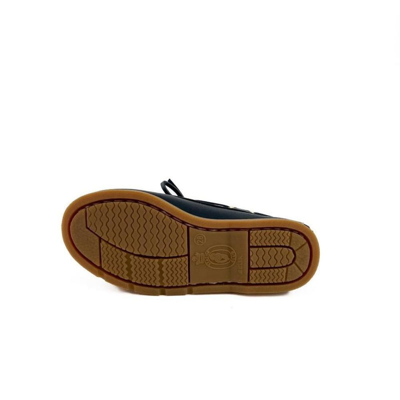 Ocra - Lab Boat Shoe Navy - Studio Play