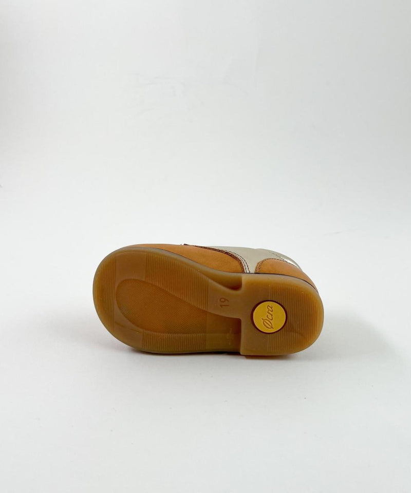 Ocra-Lab Daitona Cognac Leather Gold